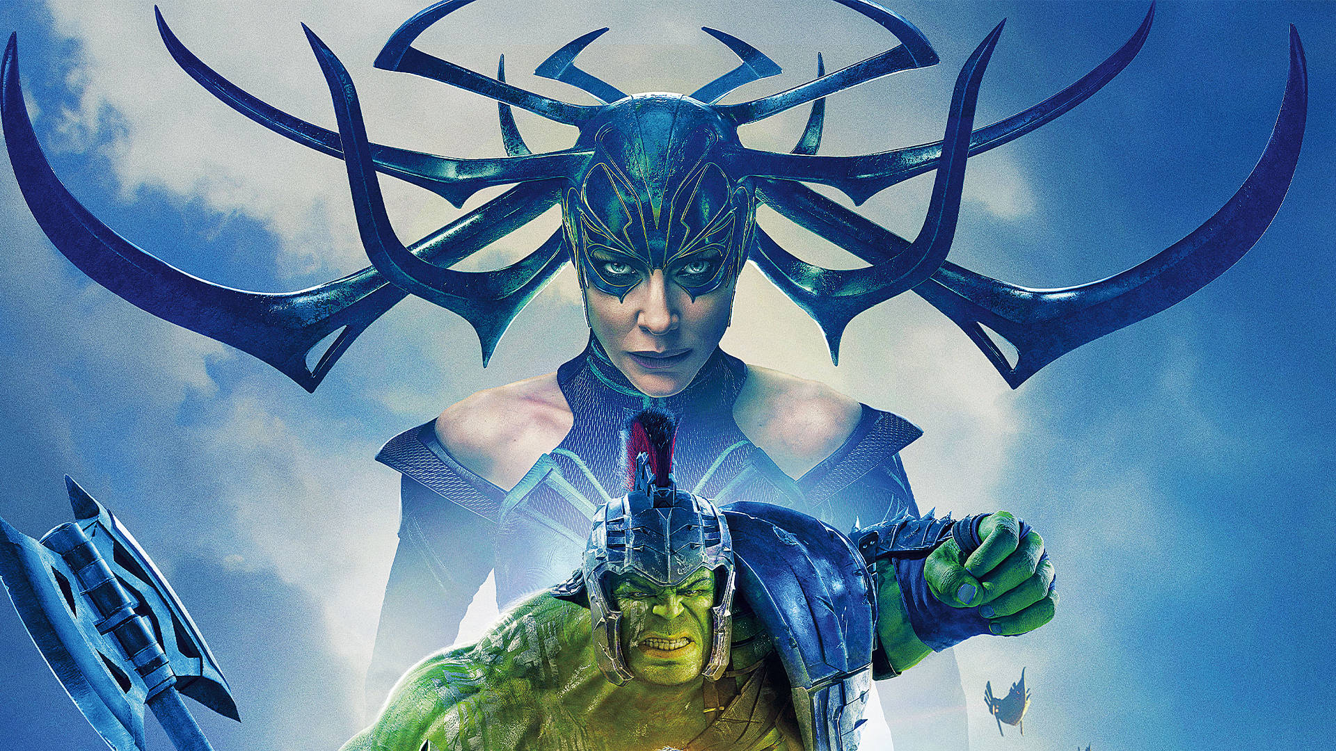 漫威电影雷神3诸神黄昏高清美图合辑