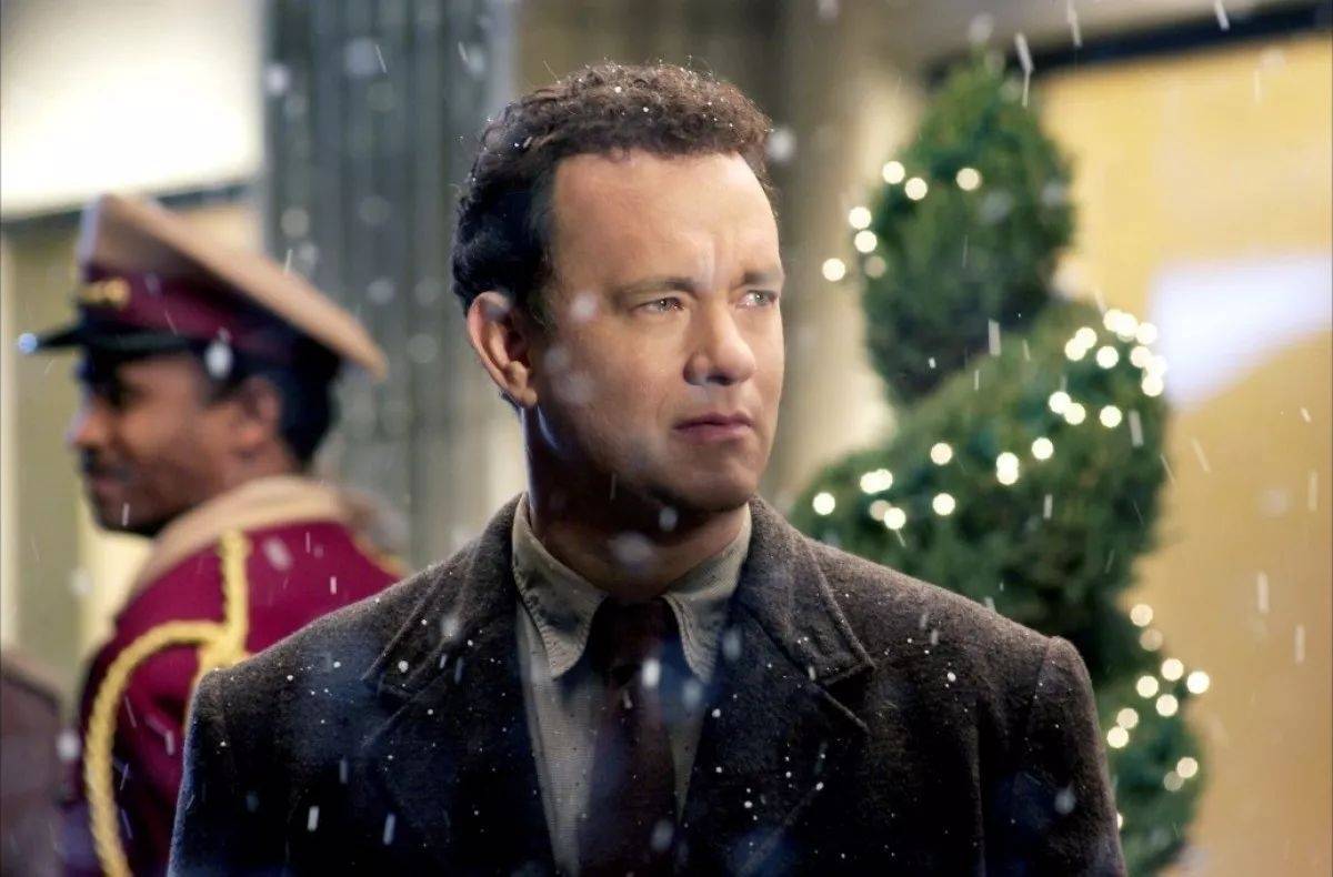 电影幸福终点站为自己打call随处收获点滴幸福