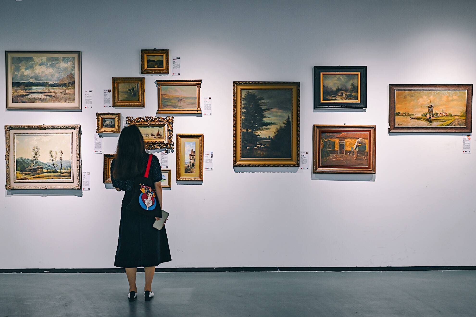 海德全球艺术沙龙百家湖美术馆9月云上揭幕