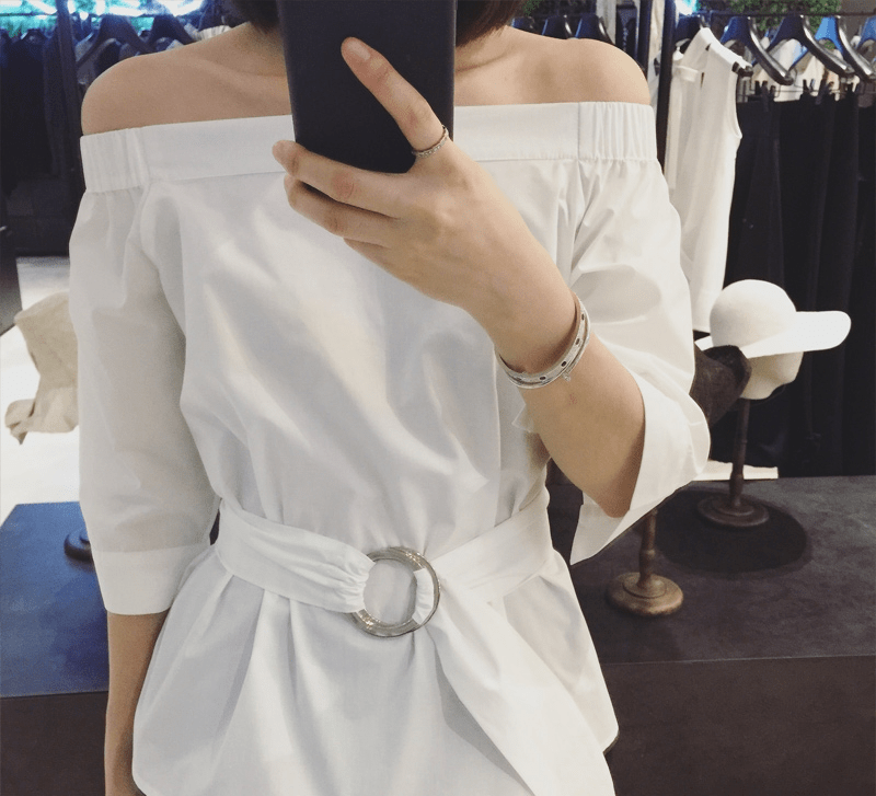 设计|巧搭配网红衬衫