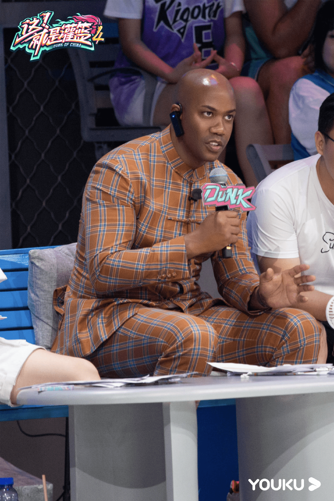 官业佳|马布里秀中文，郭艾伦下“黑手”？ 《这！就是灌篮》信息量太大！