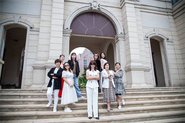 经验|魔贴世家大战略合伙人郑玉霞：永不止步，人生愈发闪耀！