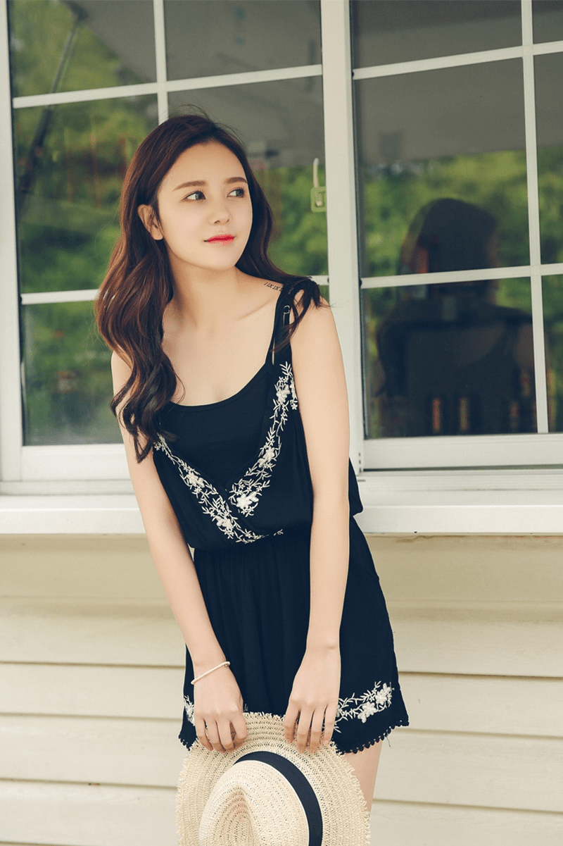 民族|连体短裤の显高又时髦