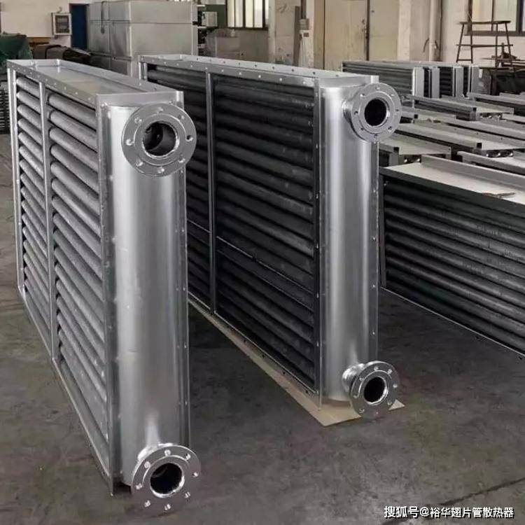 空气管式热交换器_制造