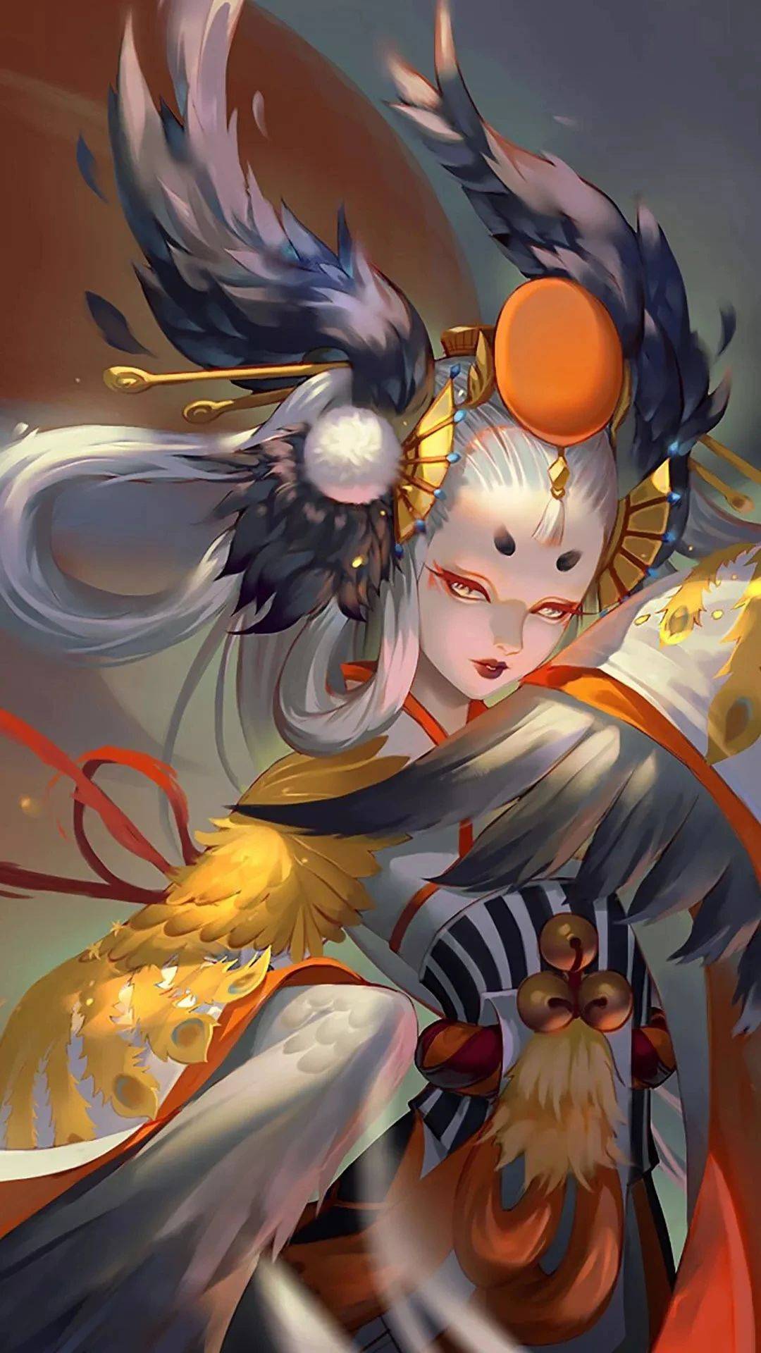 壁纸阴阳师每一张都美到爆