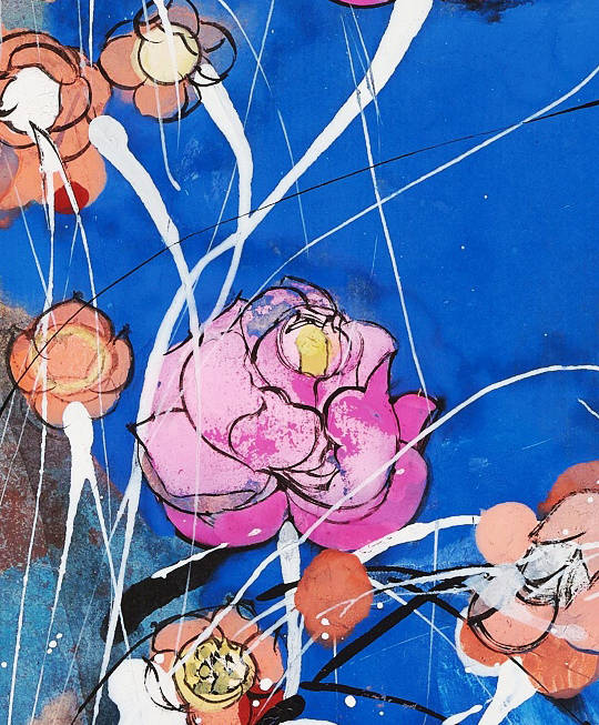 光华瞬间 | 令人沉醉的色彩美学