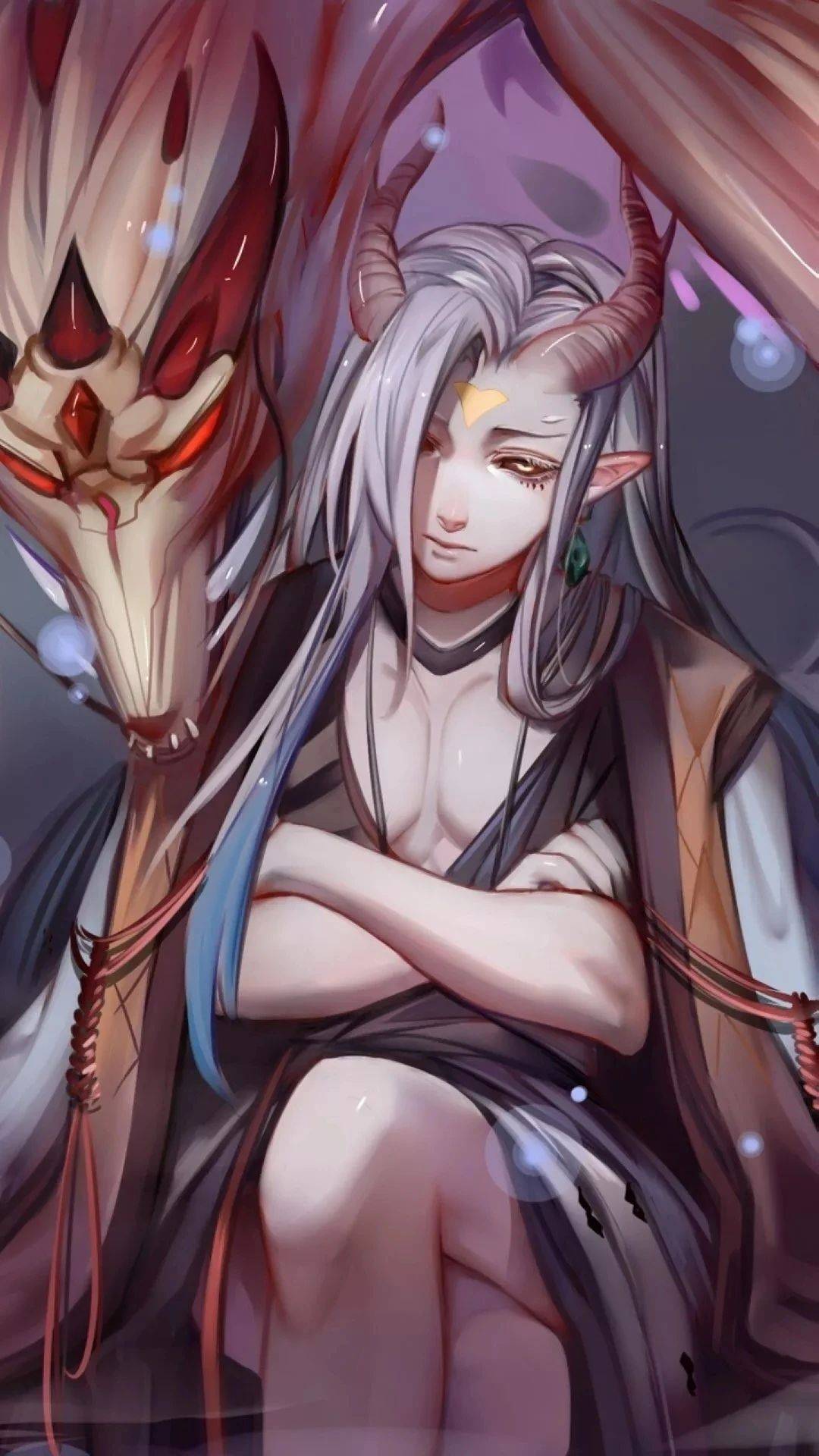壁纸阴阳师每一张都美到爆