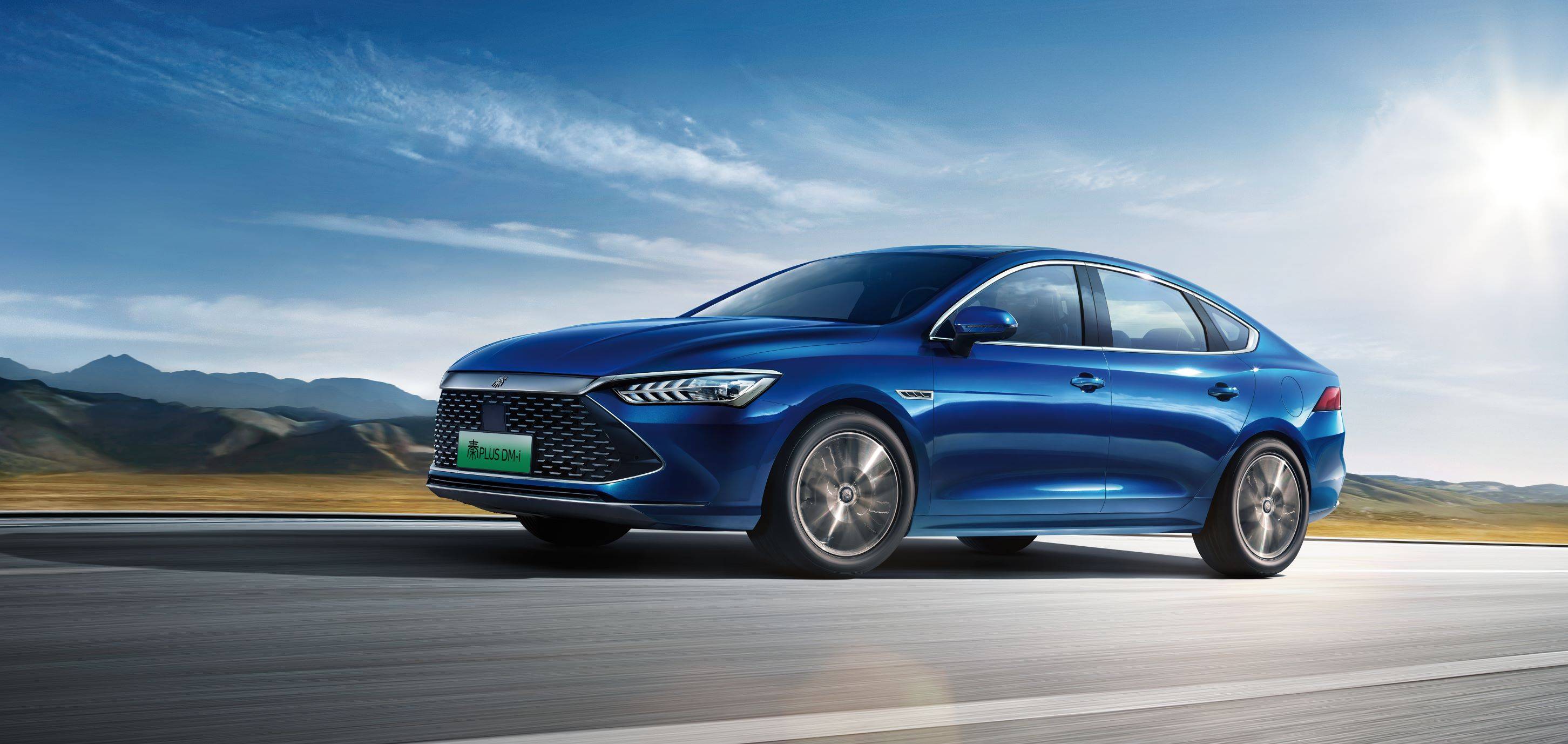 天津市占率第一!比亚迪秦plus dm-i革了谁的命?_搜狐汽车_搜狐网