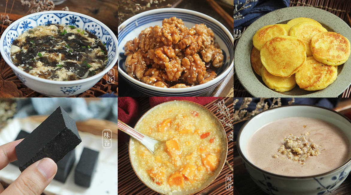 营养|秋天，多给家人吃6种“高镁”食物，营养润燥解秋乏，精神过秋季