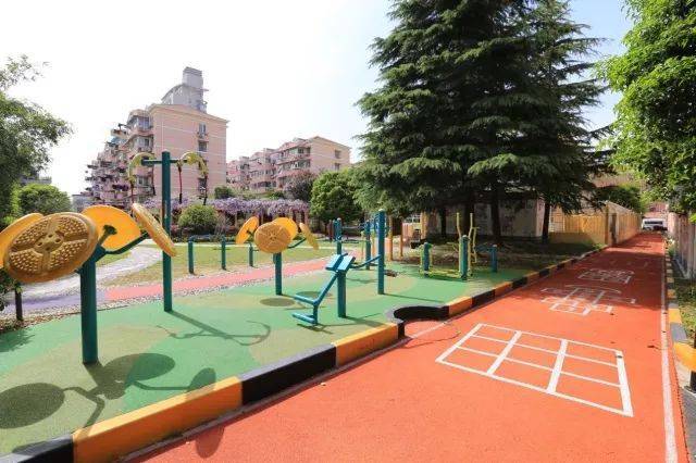 成都今年将建成50处社区运动角