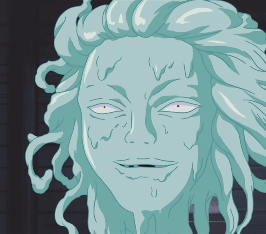 畅聊犬夜叉第114期 观音挂轴 被封印的山椒鱼妖怪 弥勒