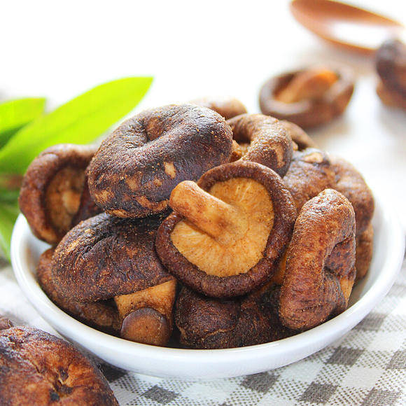 蔬菜|唐妖香菇脆,营养又美味