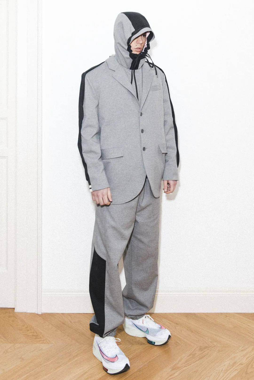 理念|2021/22秋冬男装关键单品：西服 | WGSN Fashion