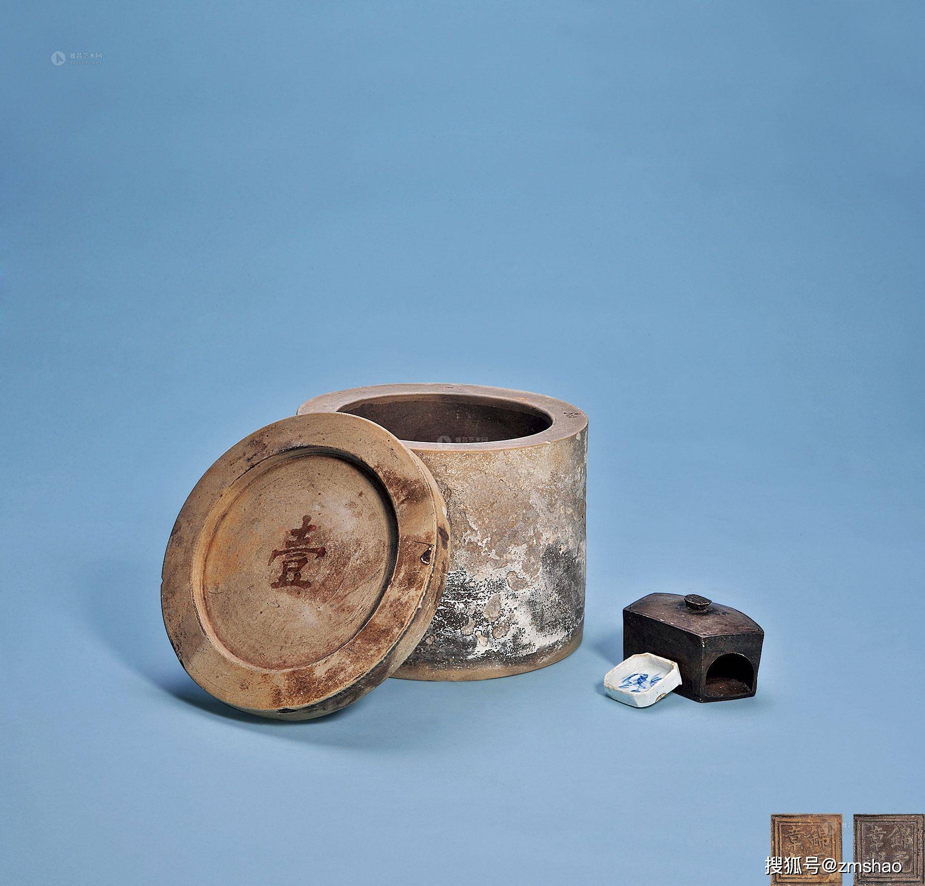 养蟋蟀讲究盆及用具