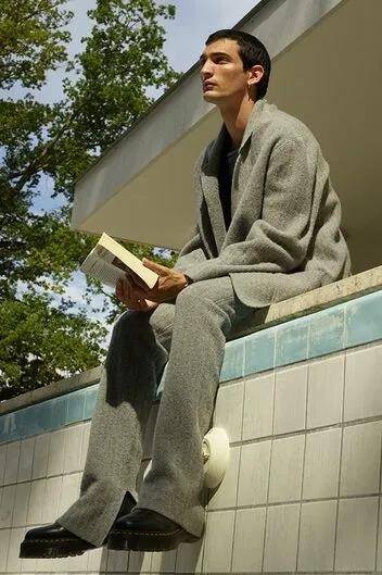 理念|2021/22秋冬男装关键单品：西服 | WGSN Fashion