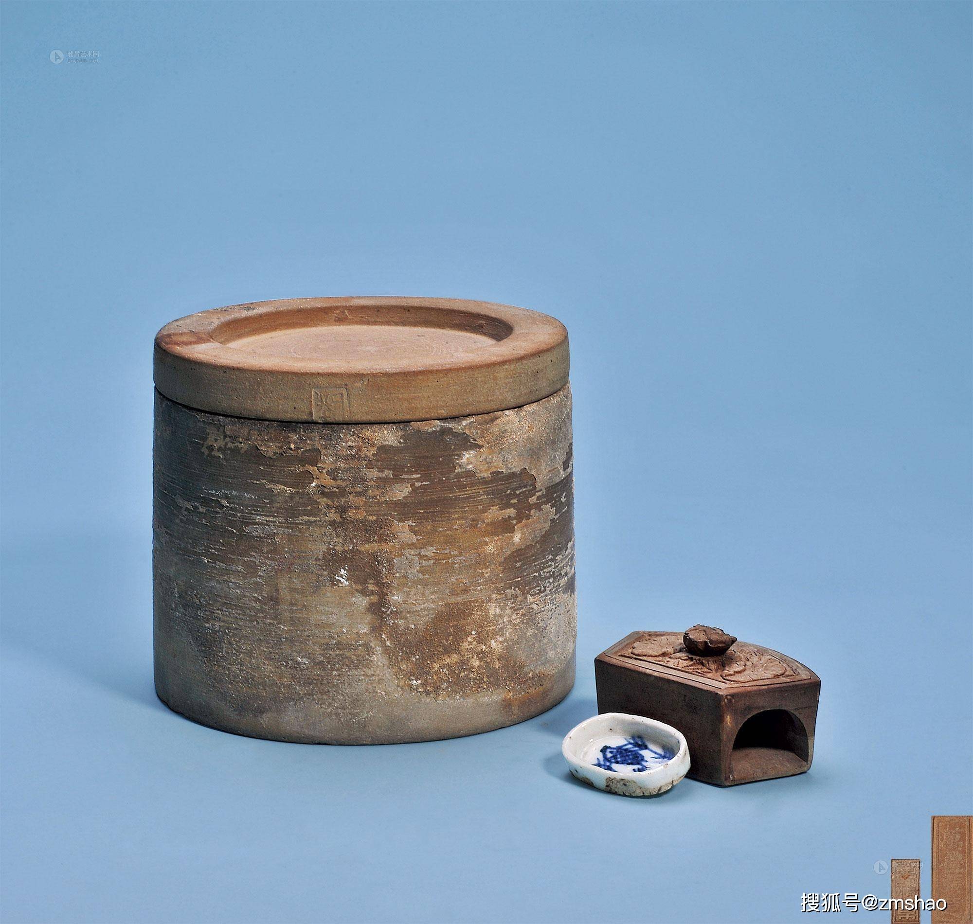 养蟋蟀讲究盆及用具