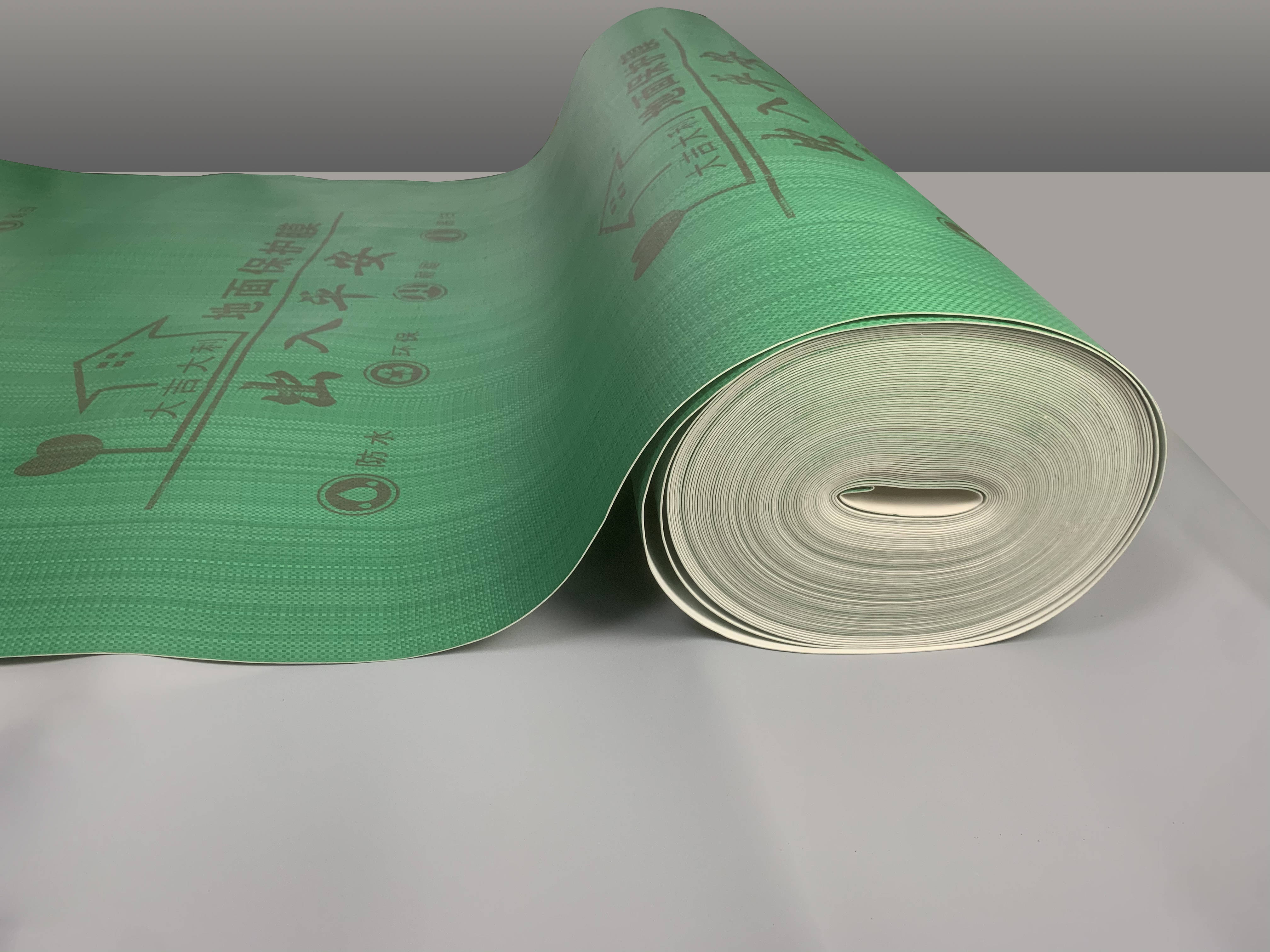 紧跟市场需求,深圳市鑫金阁建材携好翼点专业定制地面保护膜