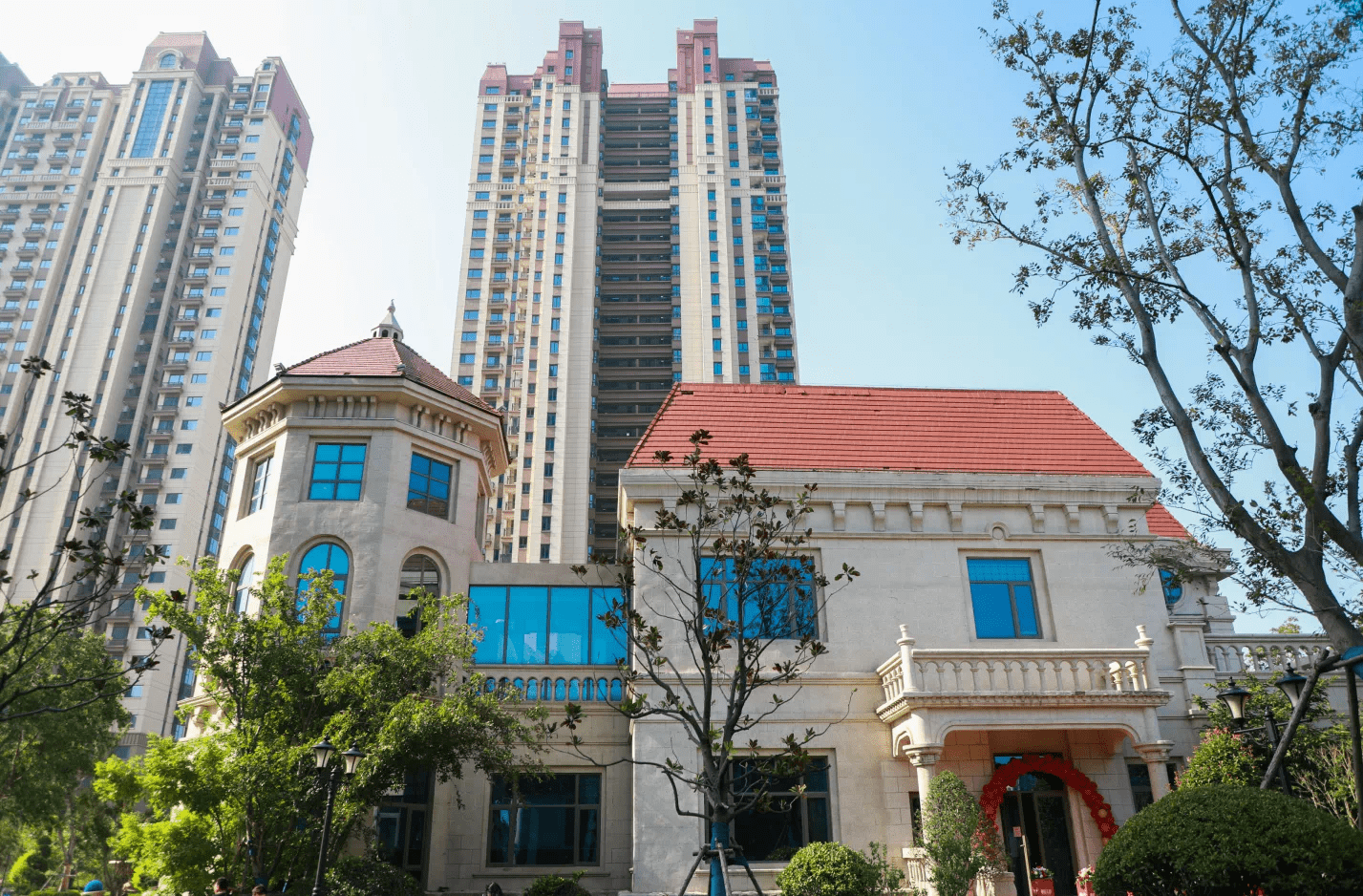 砀山恒大林溪郡如期交房