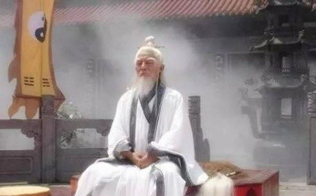 魏广悦道教老祖陈抟的传奇故事