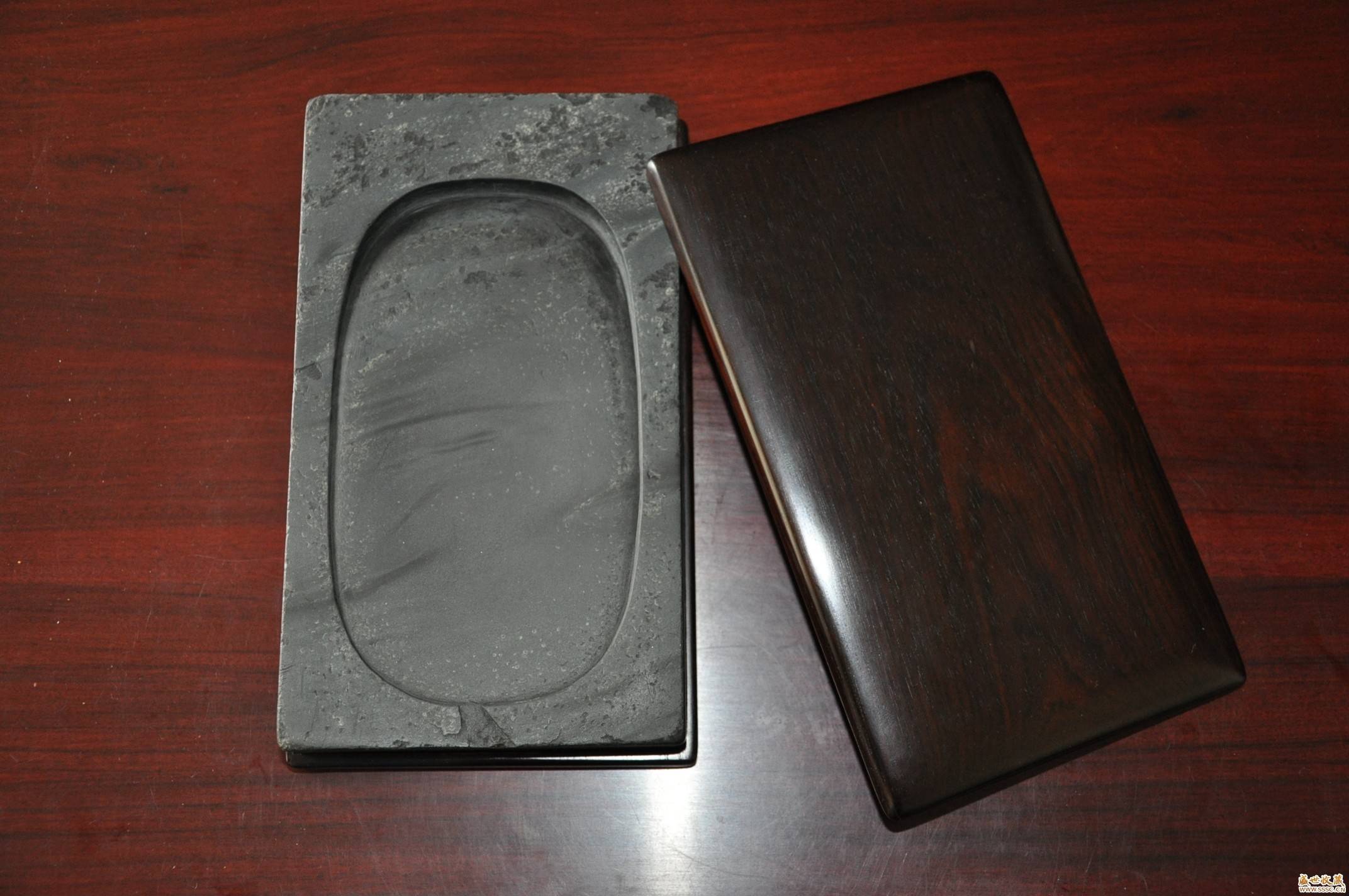 走进中国文房四宝砚台——婺源歙砚