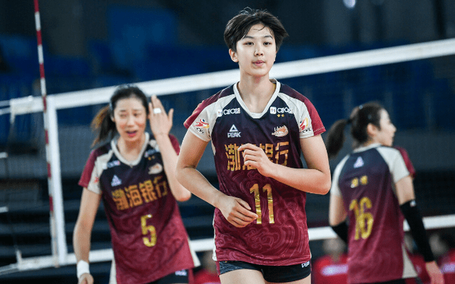 原创天津女排看重陈博雅原因揭晓!球迷第二次发声,这次说出了真心话