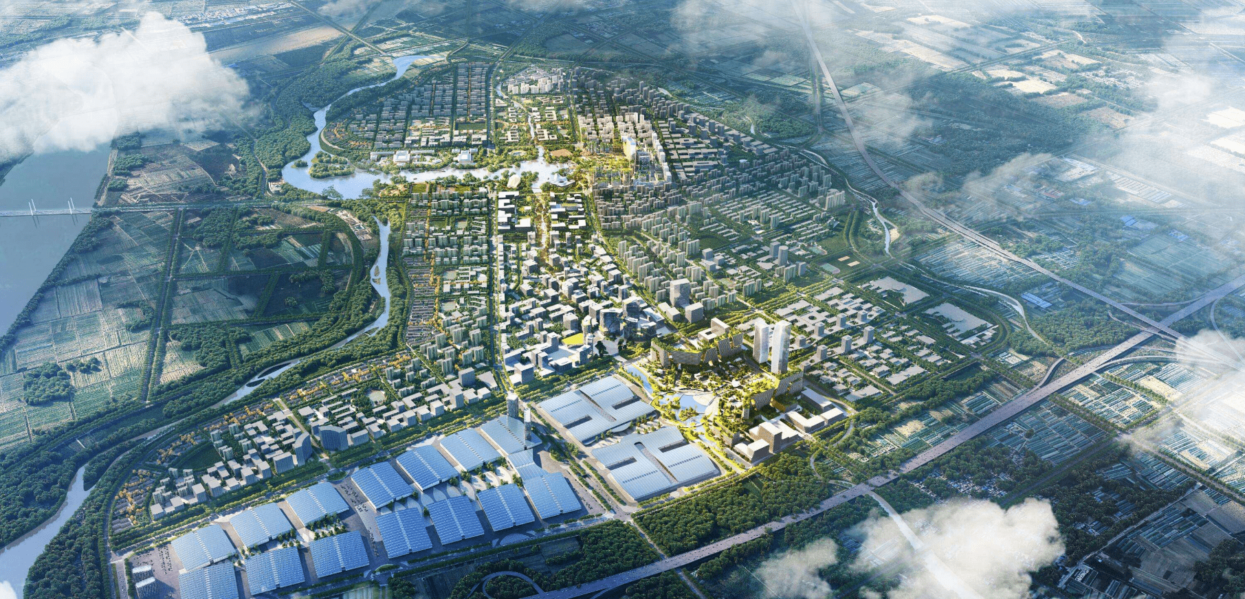 重磅!济南起步区再次土拍落槌,绿地竞得新地约191亩