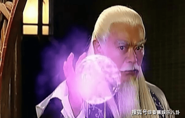 演技|19年了，《风云》仍无人翻拍，再也看不到雄霸的“三分归元气”