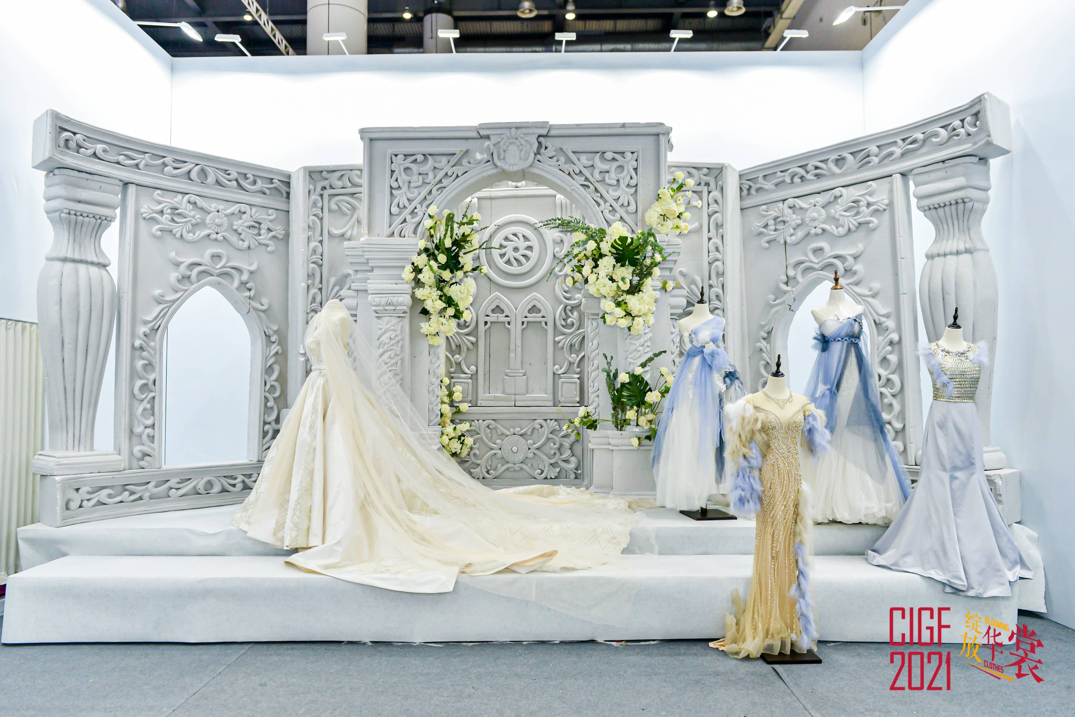 品牌|大连服博会XULANG品牌震撼全城