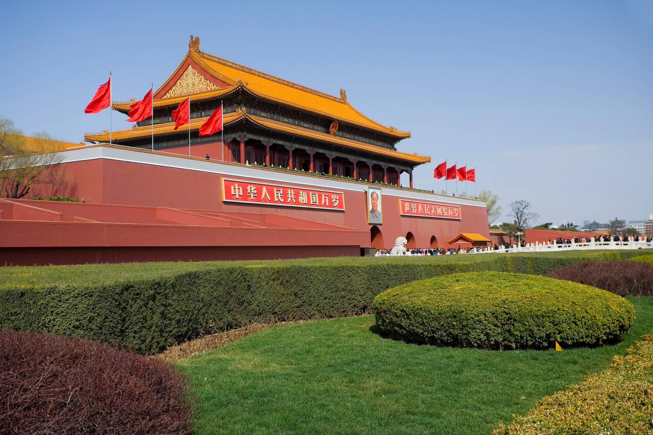 中国|北京天安门