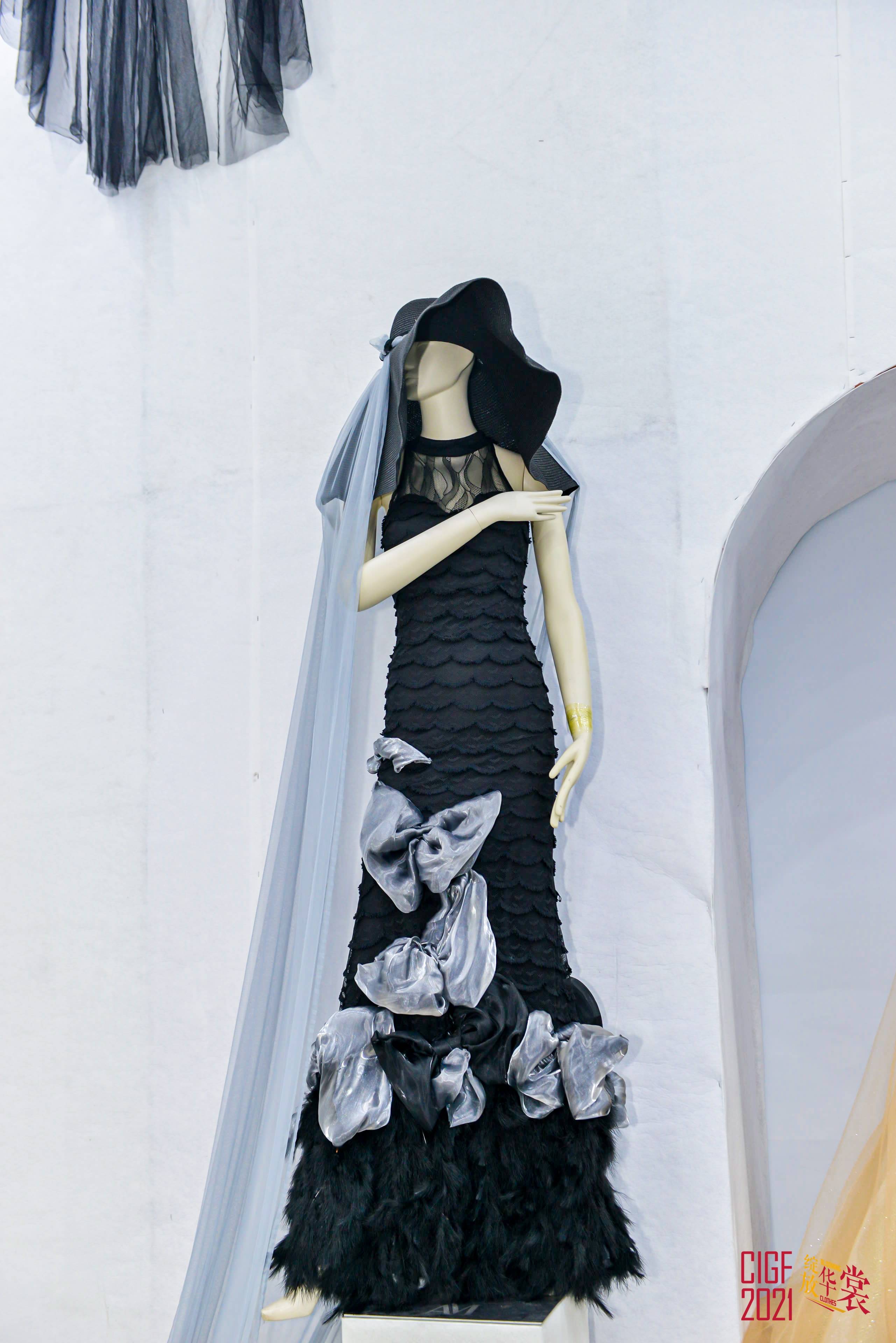 品牌|大连服博会XULANG品牌震撼全城