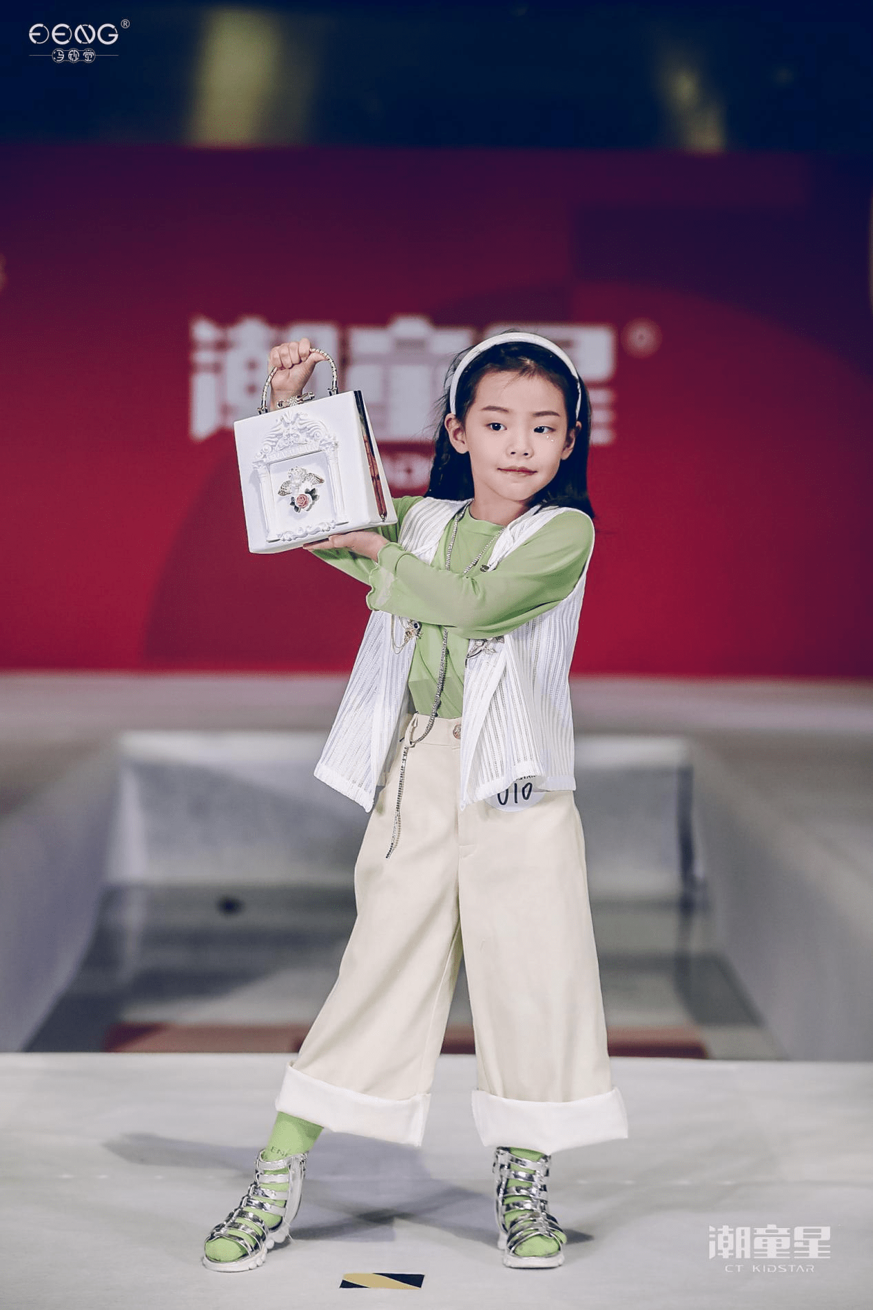 太原潮童星明星学员申辰月