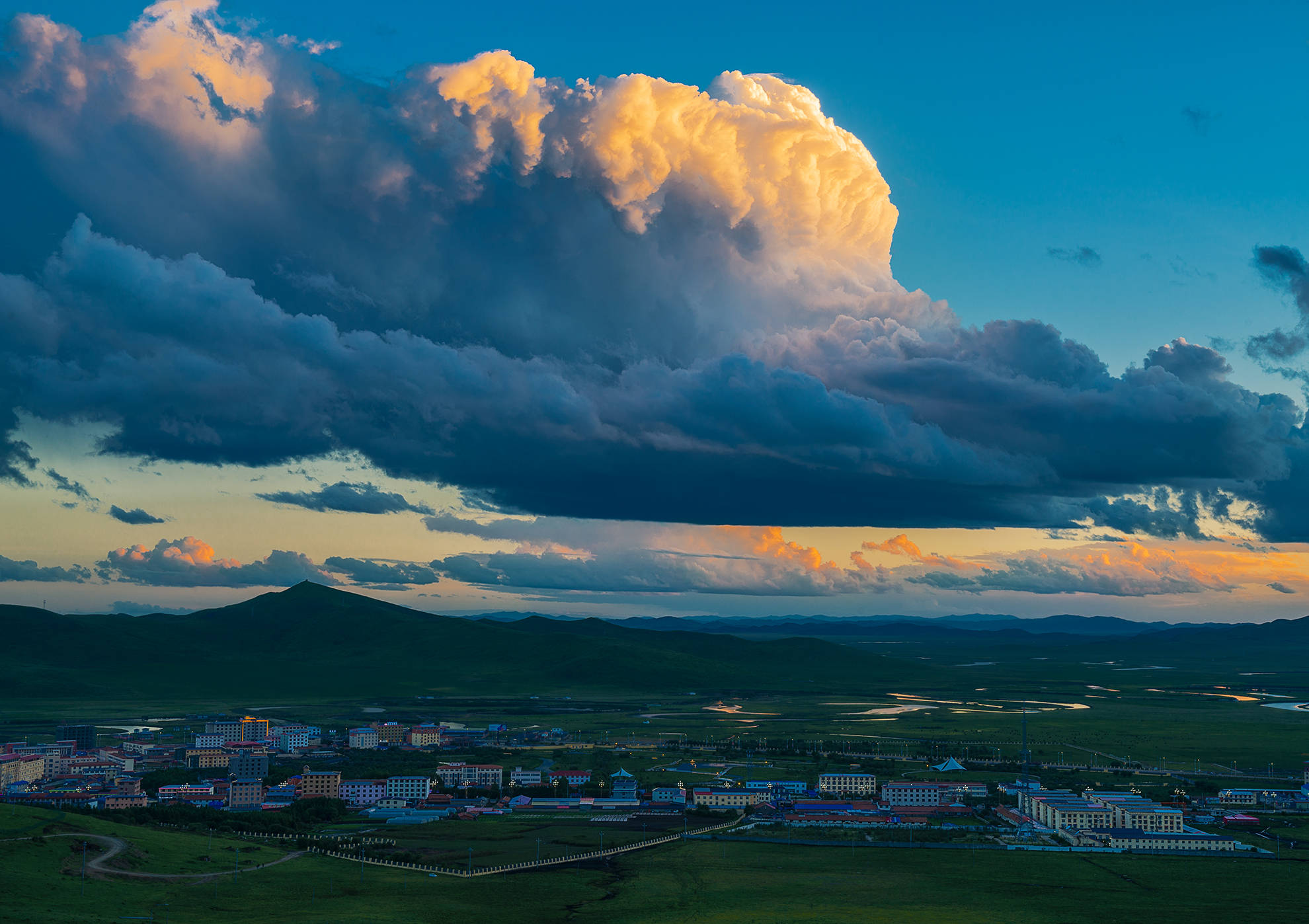 「阿鑫说摄影」若尔盖你了解吗?带你快速了解鲜为人知的拍摄机位