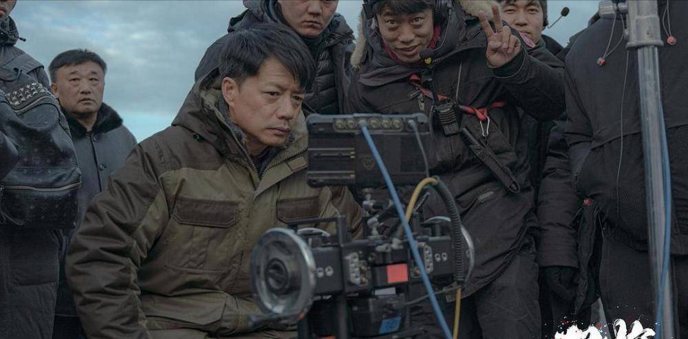 段奕宏|这两天讨论最激烈的当属《双探》，没看就亏了