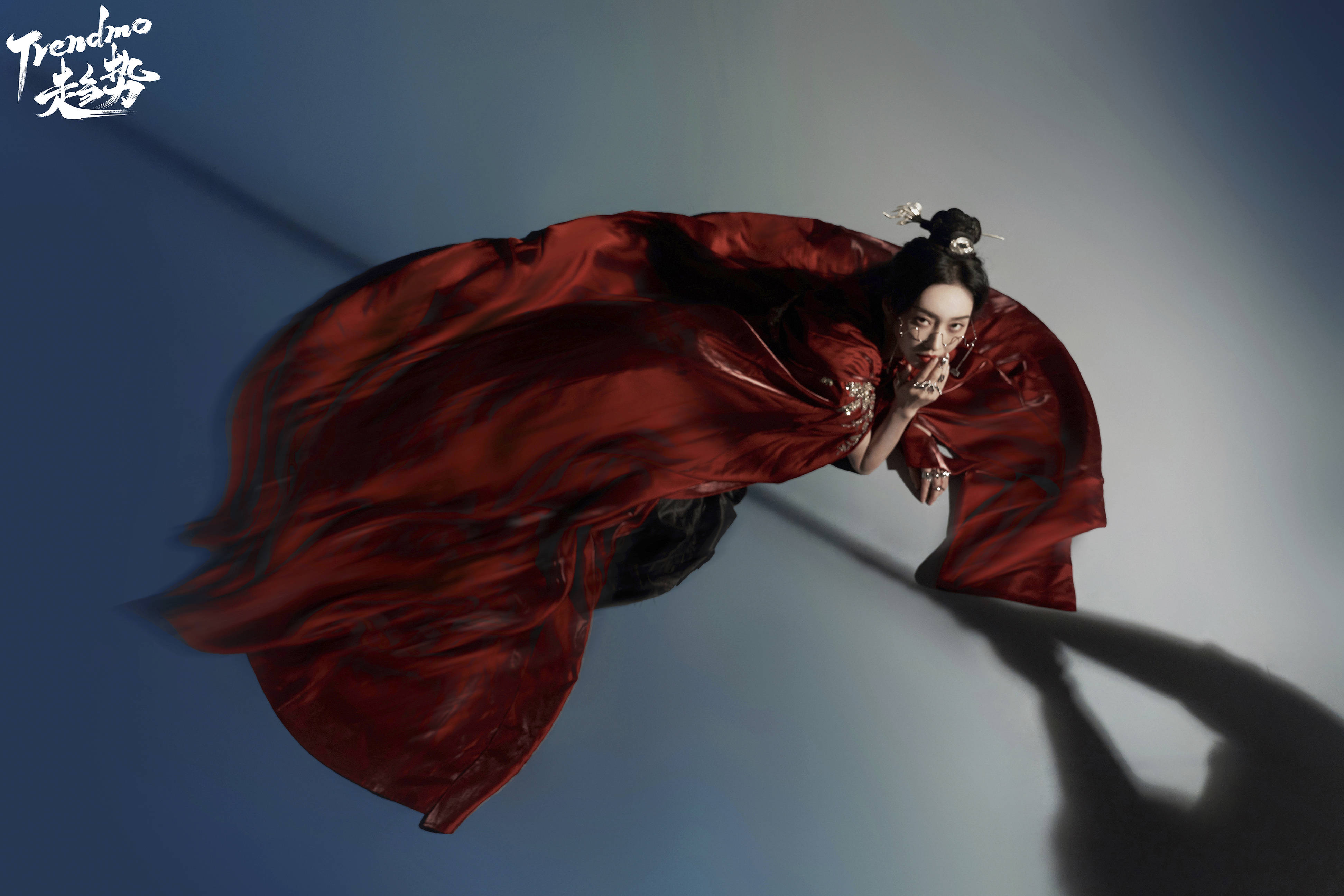 trendmo趋势宣璐侠女的品格