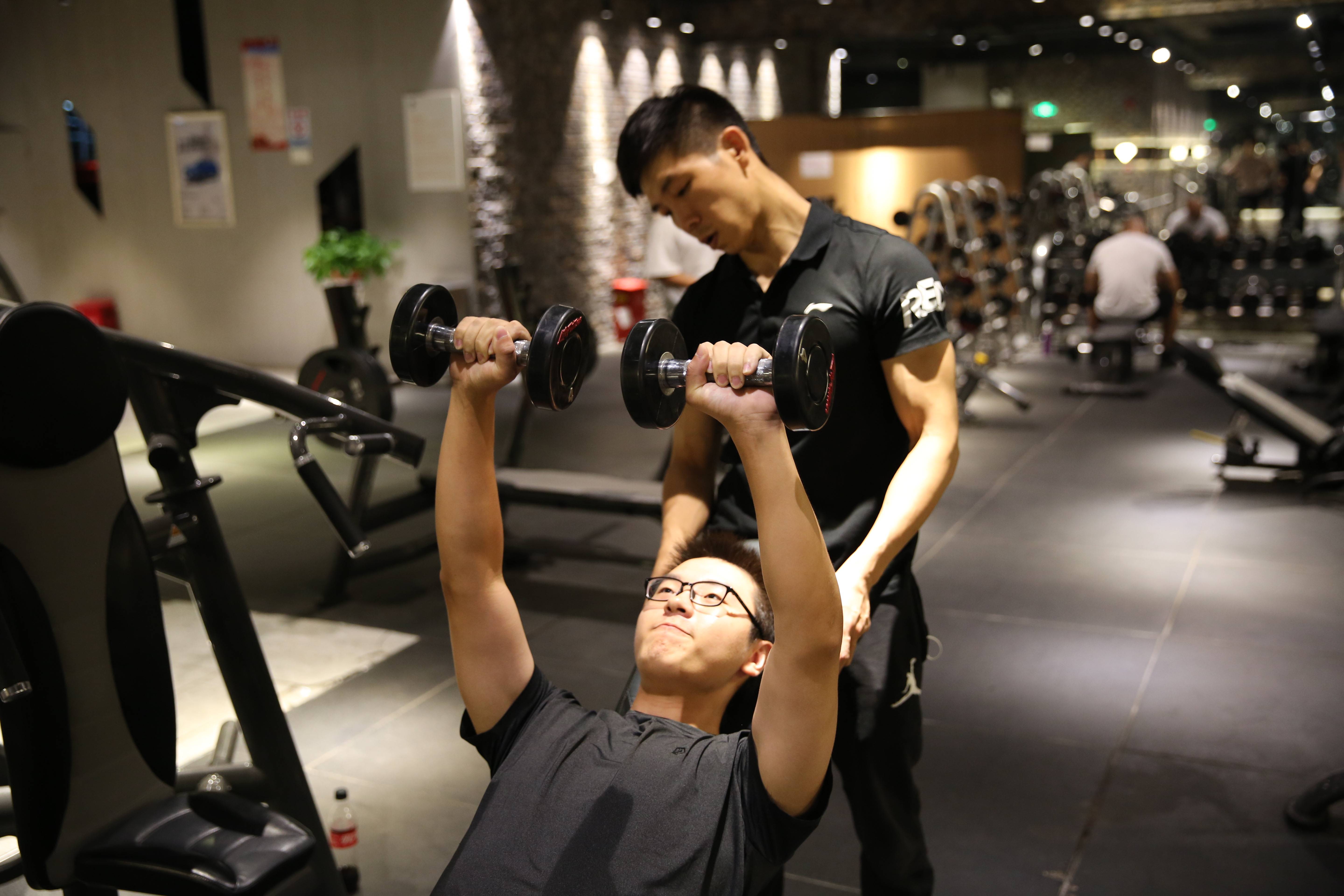 中国健美协会是亚洲健身健美联合会及国际健美联合会的团体会员.