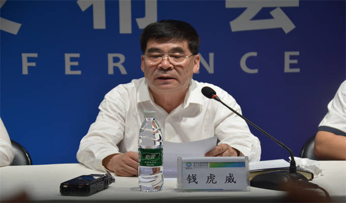 中华人民共和国第十四届运动会男子排球u20比赛新闻发布会在西安中学