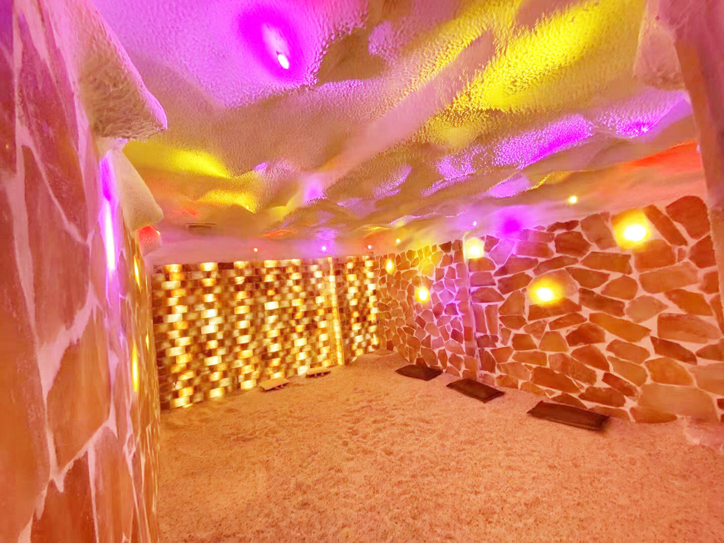 什么是盐疗屋盐疗屋有哪些功效