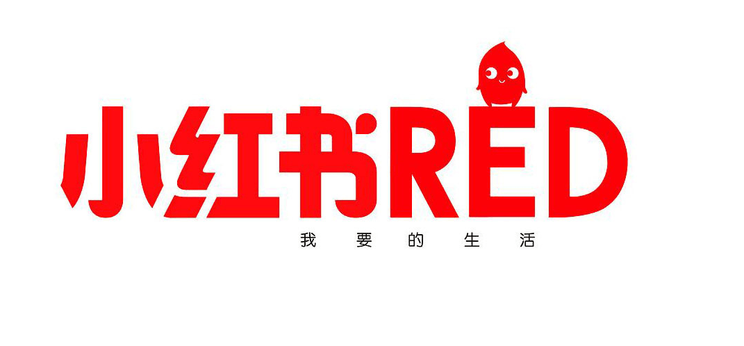 小红书logo图标图片