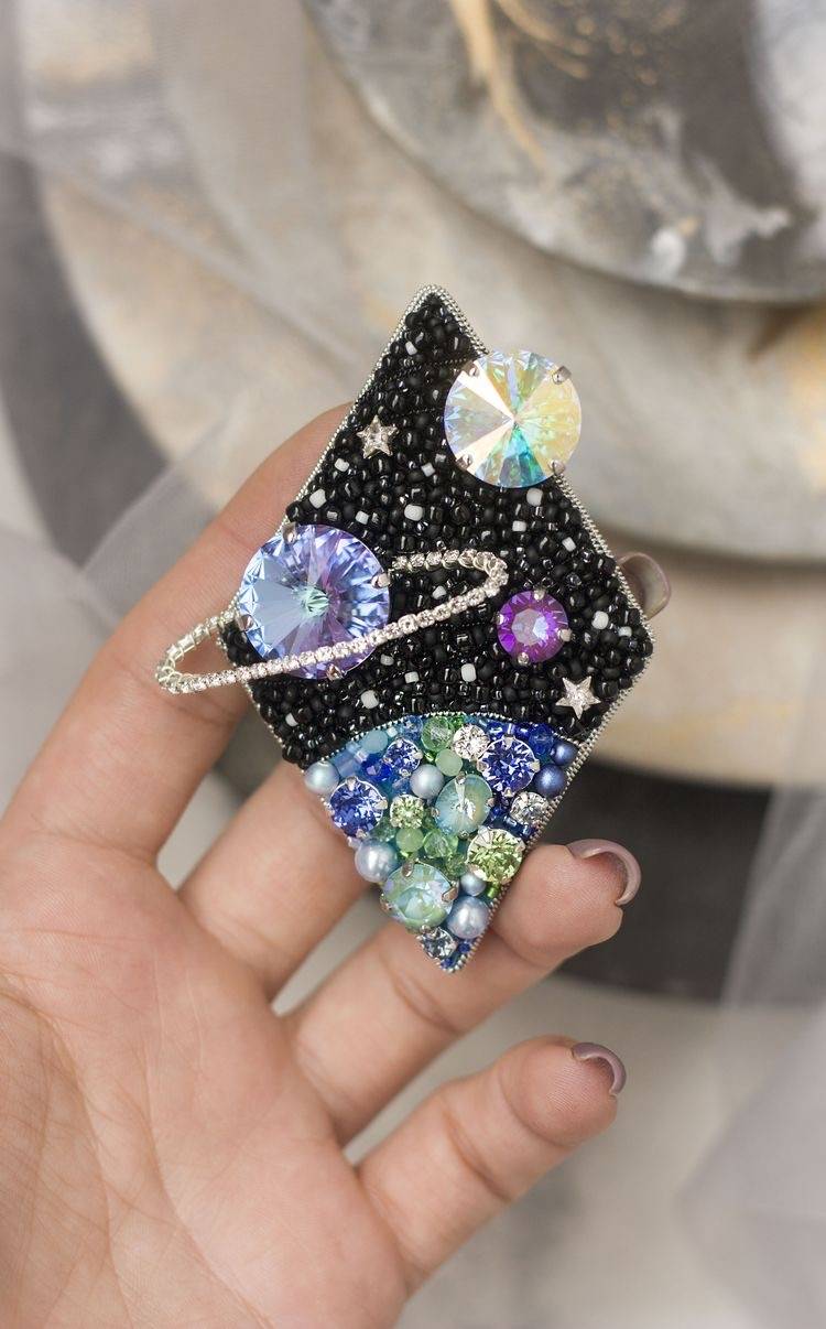 机器|手工刺绣法式刺绣梵芮锦刺绣分享