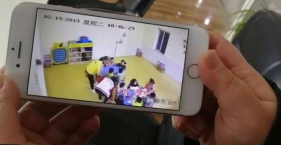 价钱|花数百上千看孩子在幼儿园的公共视频，你愿意吗？