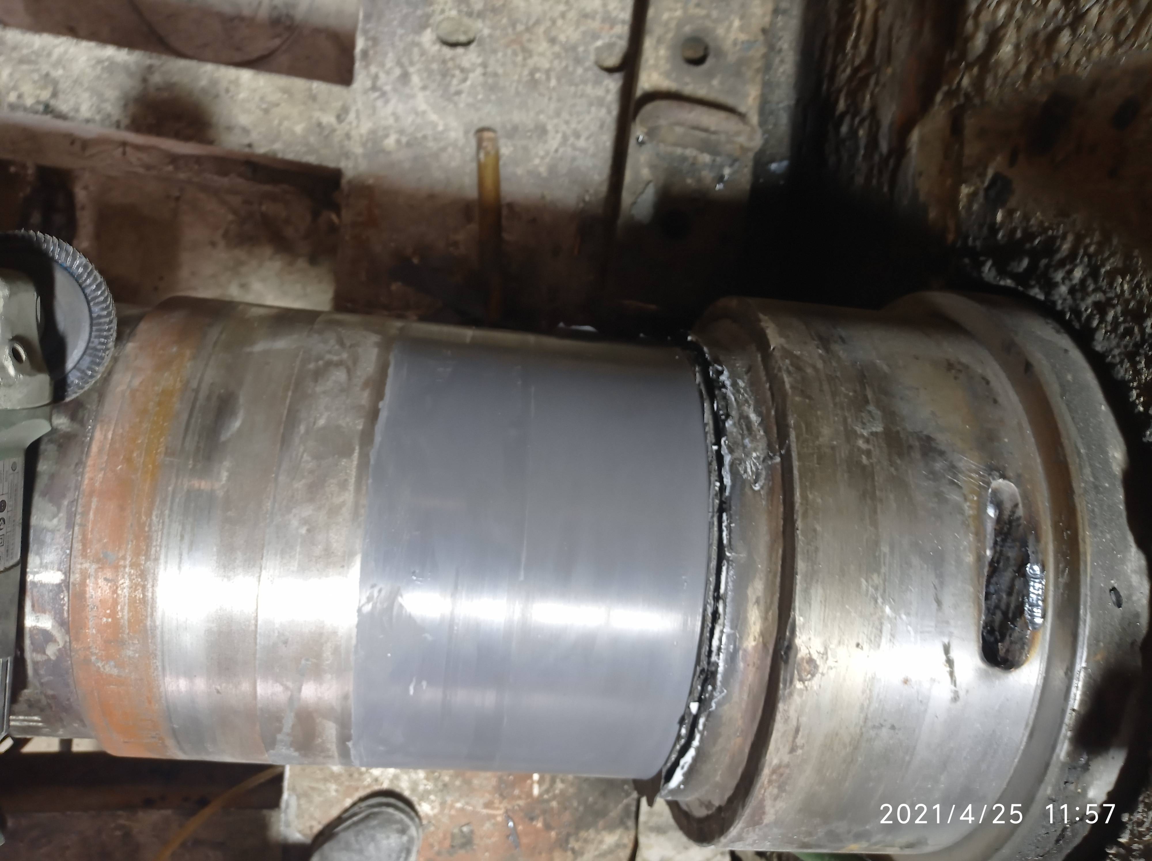 锤式破碎机轴磨损怎么办,你知道吗?