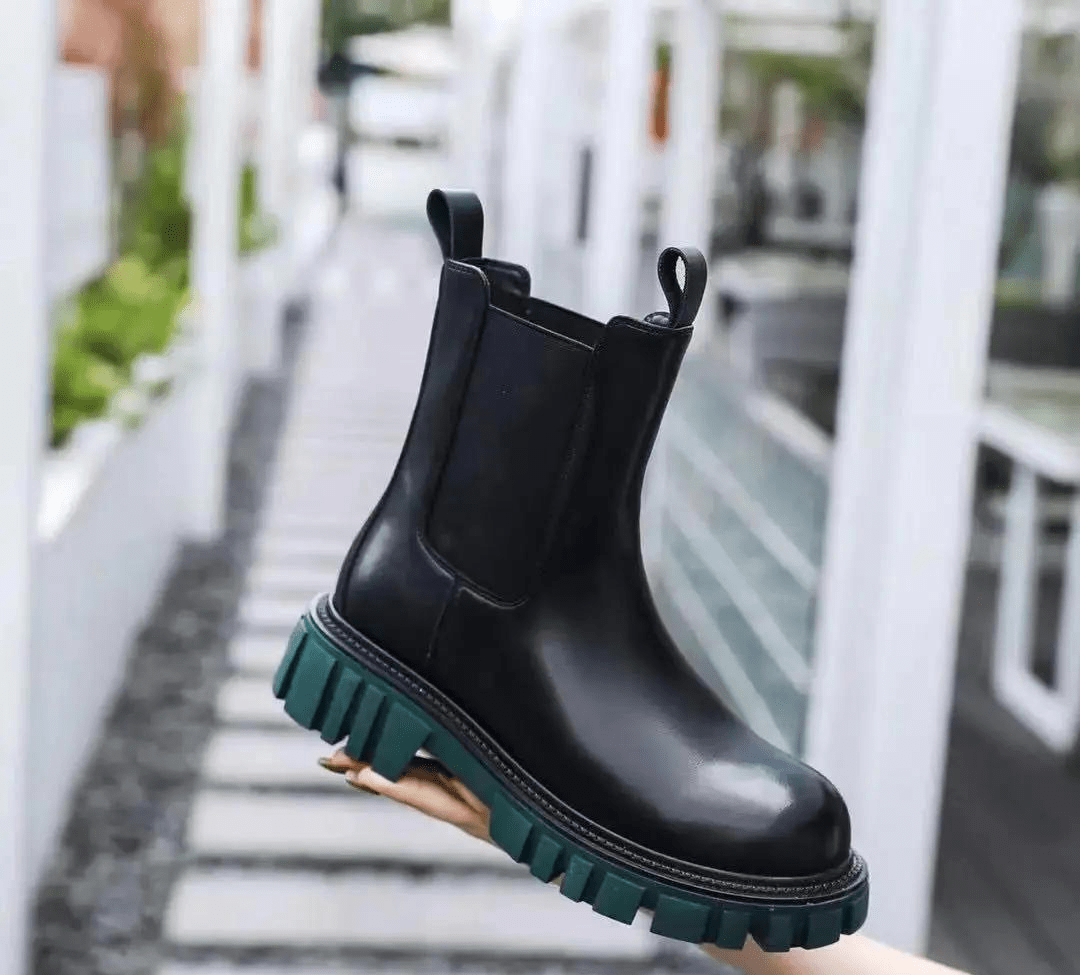 slom|Cog·slom可色｜时髦女孩都在穿的秋冬鞋子清单