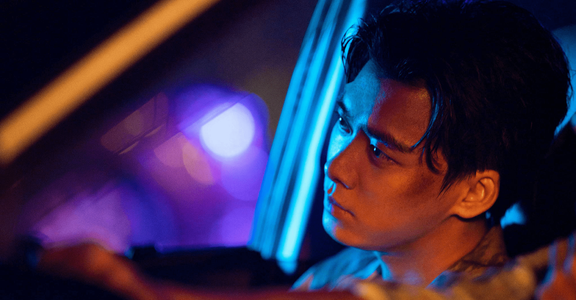 角色|李易峰《暗夜行者》杀青,一人分饰两角超带感