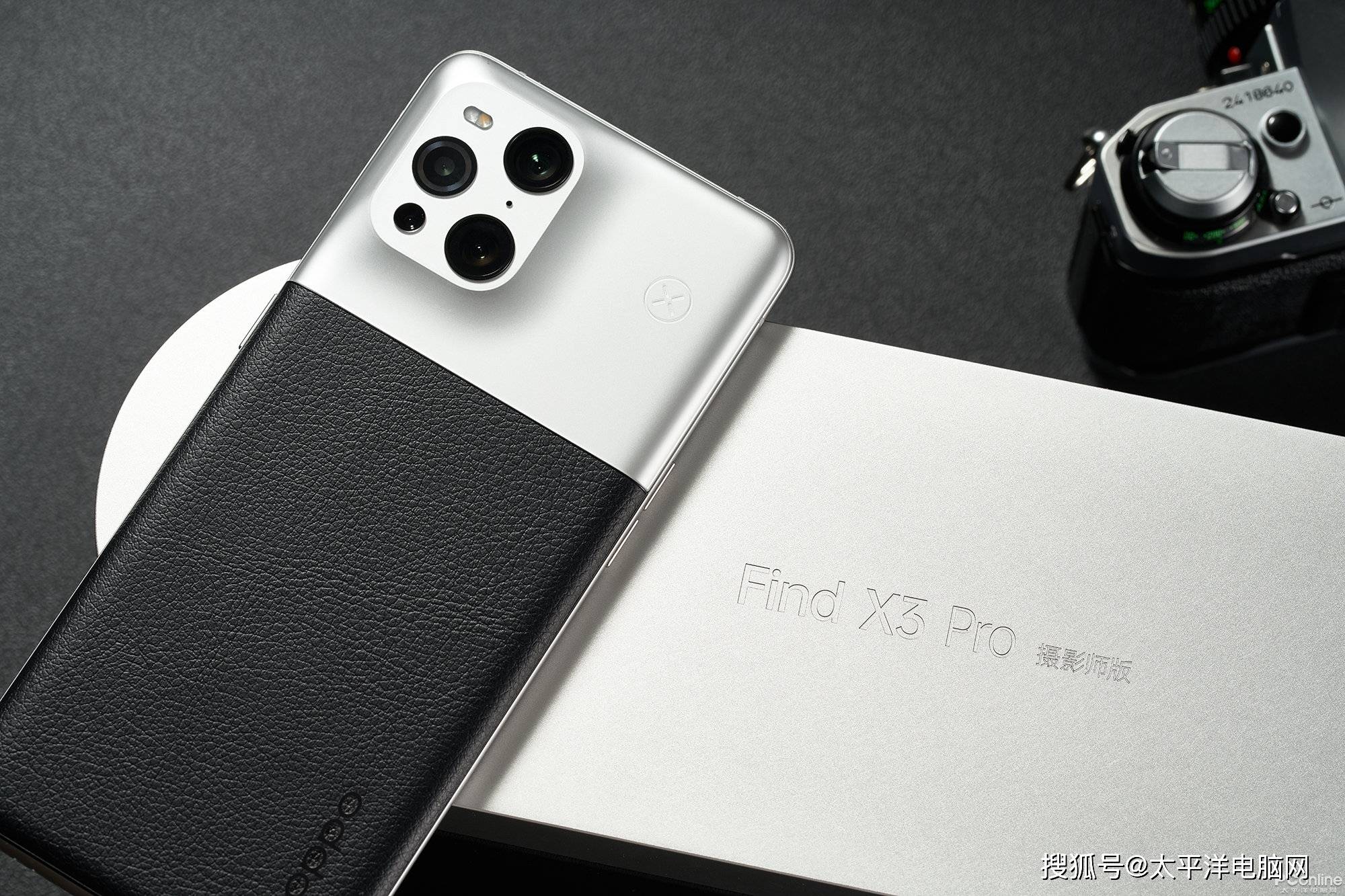 oppo find x3 pro摄影师版图赏