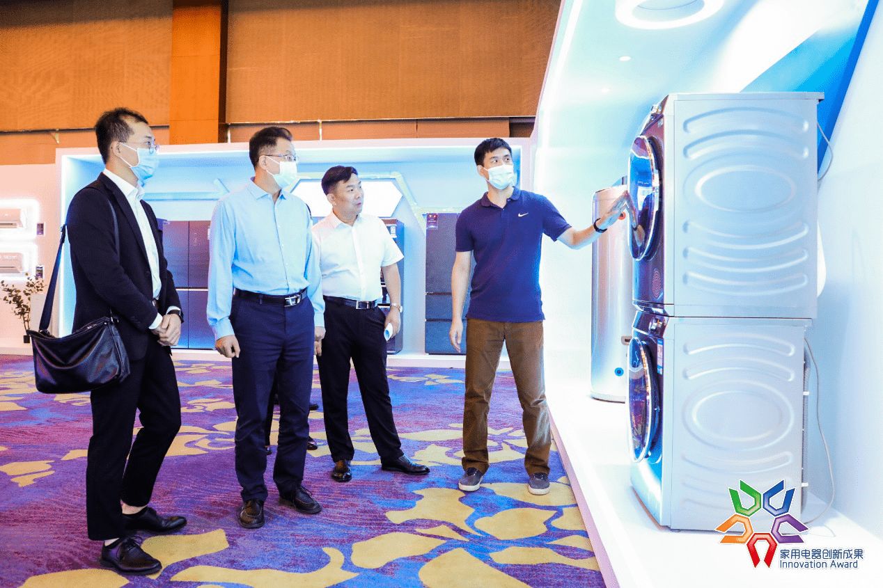 一举斩获2项大奖,海信洗衣机展露洗护创新实力-家电圈官网