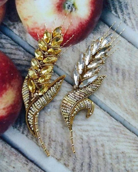 生活|手工刺绣法式刺绣梵芮锦刺绣分享