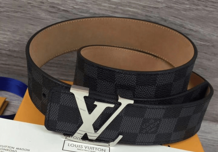 皮带|LV男士腰带搭配 男士腰带的显曲线时尚搭配