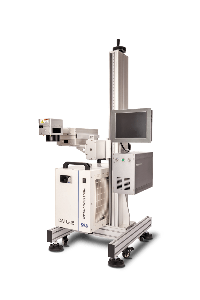 紫外激光喷码机的优势