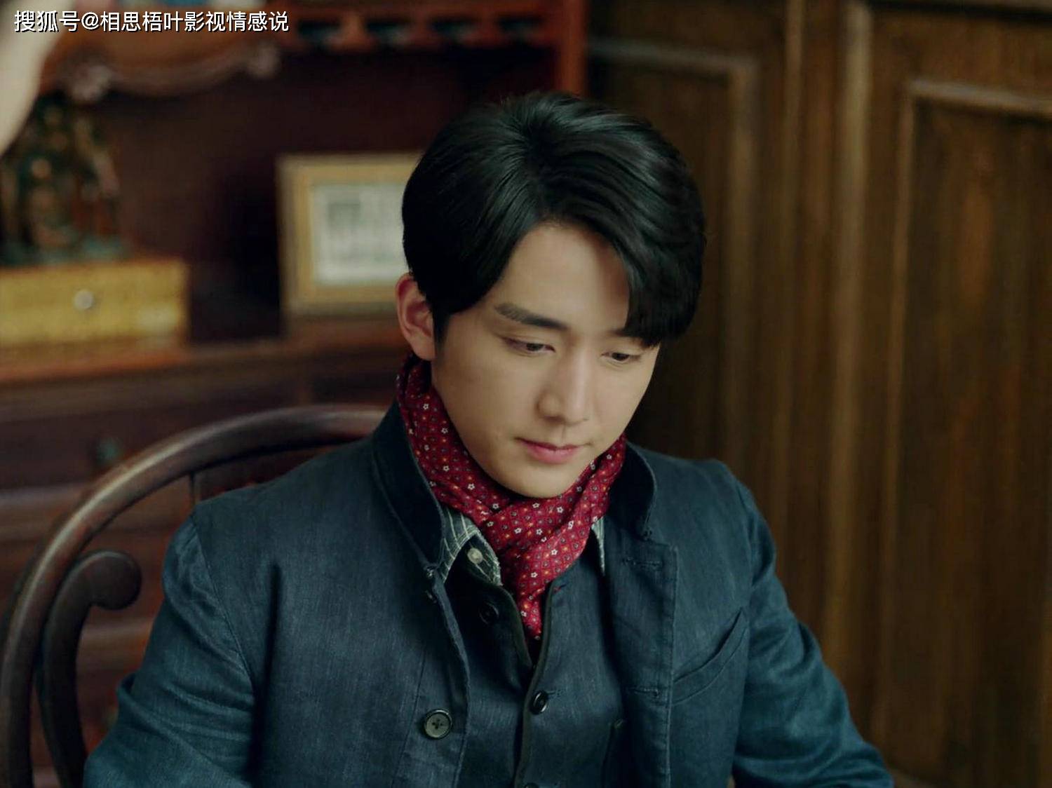 因为|《光芒》程亦治:你的真情,就像一束光,照亮了我的心