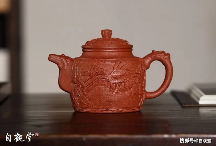 自观堂范洪明中华传统工艺大师